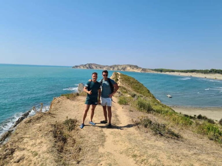 ATV/QUAD/4X4 Tours in Vlora - The Warm-Up Ride: Easing Into Action