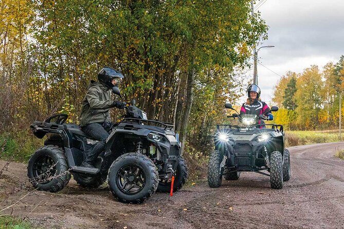 ATV Quad Bike Experience - The Itinerary in Detail