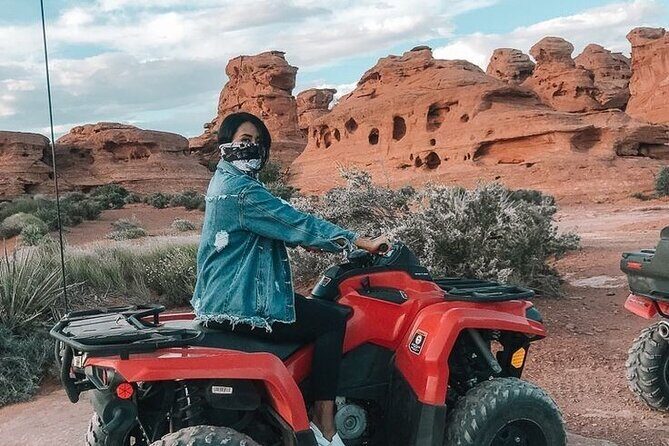 ATV Quad Bike Ride in Cappadocia at Sunset - Why the Guides Make a Difference