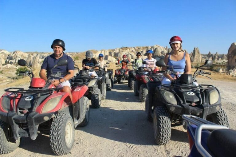 ATV / Quad Bike Tour - FAQs