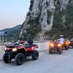ATV/Quad Bike tour to Bovilla lake - The Ride to Bovilla Lake