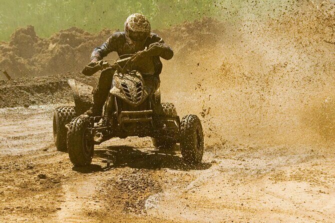 ATV Quad Safari Tour with Off-Road & Roundtrip Transfer from Side - Practical Tips for Your ATV Safari Adventure