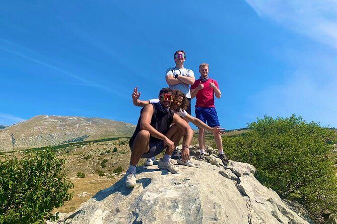 ATV Quad Tour from Split with Swimming and Waterfalls - Authentic Reviews: What Past Travelers Loved