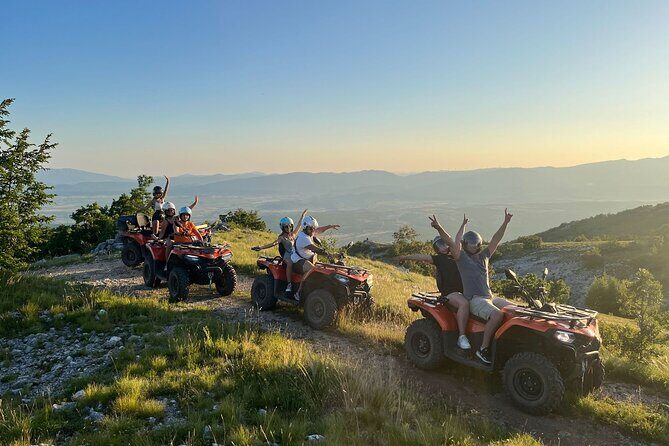 ATV Quad Tour from Split - Practicalities and Considerations