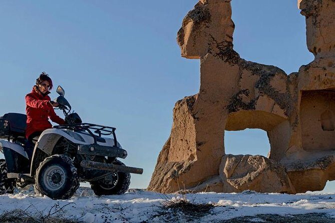 ATV (Quad) Tour in Cappadocia-2 Hours - The Real Traveler Insights