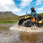 ATV & Rafting Full day adventure from Reykjavik - The Itinerary Breakdown