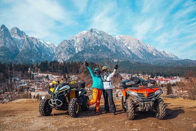 ATV Rent in Busteni - An In-Depth Look at the ATV Tour in Busteni