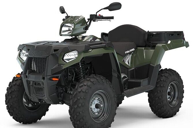 ATV Safari on Ice and Snow - FAQ