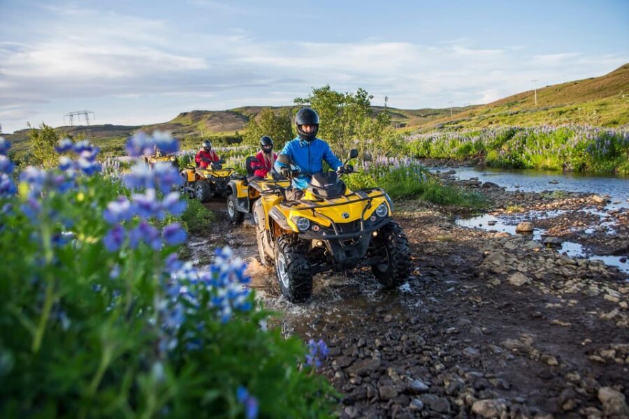 ATV & Sky Lagoon tour - Experience Highlights and Authentic Insights