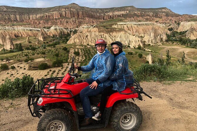 Atv Sunset Tour in Cappadocia - A Closer Look at the Experience