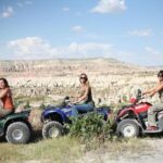 ATV TOUR in Cappadocia Sunset - Who Will Love This Tour?