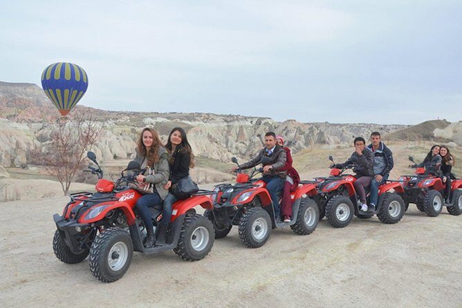 Atv tour in Cappadocia - Who Is This Tour Best For?