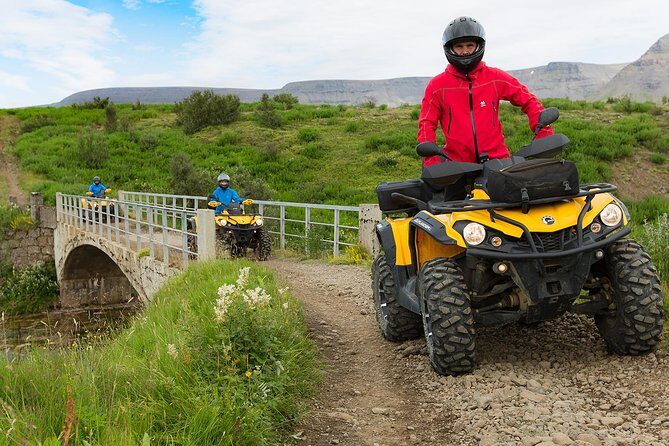 ATV & Whale Watching Full day adventure in Reykjavik - Frequently Asked Questions