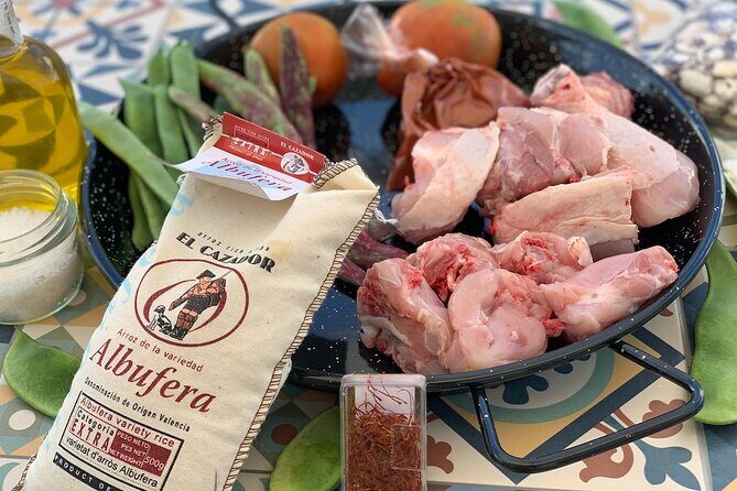 Audio Guide to Creating the Perfect Valencian Picnic - Market and Snack Stops