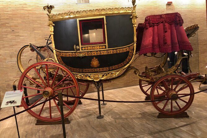 Audio Guide: Vatican Museum and Sistine Chapel Skip-the-Line Tour - Practical Aspects and Tips