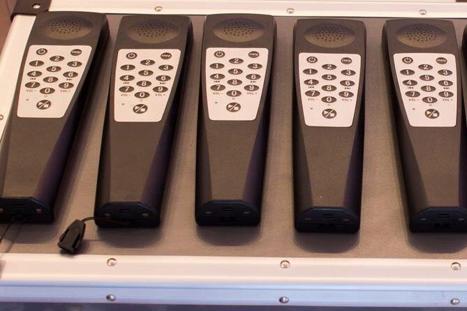 Audioguide service for Berat city by 1001 Albanian Adventures - Diving Into the Berat Experience