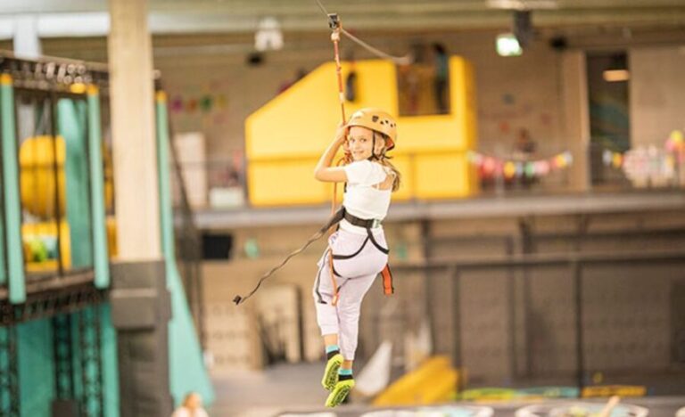 Augsburg: 2-Hour BIG Jump Entertainment Park Entry Ticket - Final Thoughts