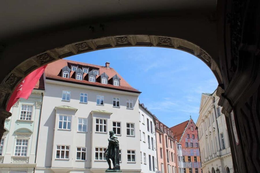 Augsburg: 2000 Years of History Private Walking Tour - Practical Aspects and Value