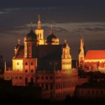 Augsburg: Illuminated Guided Evening Walking Tour - The Itinerary Breakdown