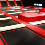 Augsburg: Trampoline Jumping at Jumptown - The Real Value of Jumping at Jumptown