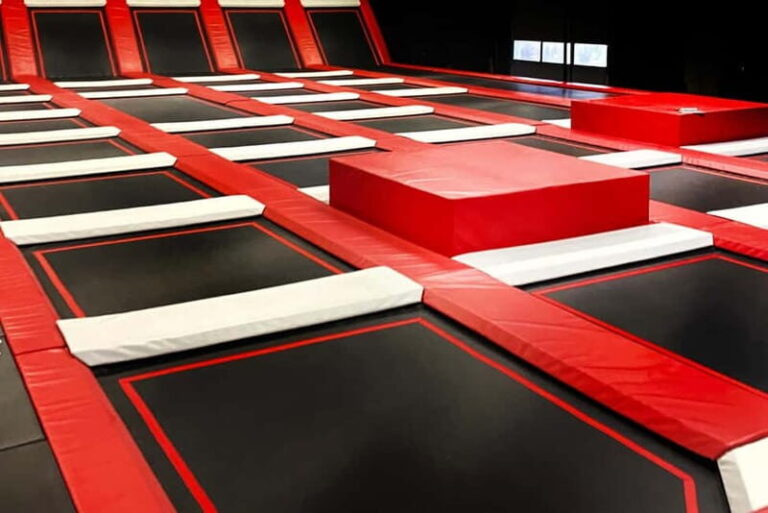 Augsburg: Trampoline Jumping at Jumptown - The Real Value of Jumping at Jumptown