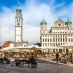 Augsburg: Walking Tour with Fuggerei - Detailed Breakdown of the Itinerary
