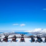 Aurora Crystal Lavvo Overnight stay with snowmobile trip - What’s Included and What’s Not