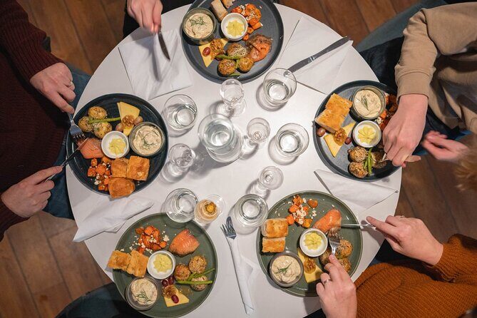 Aurora Cuisine Cruise - The Experience in Detail