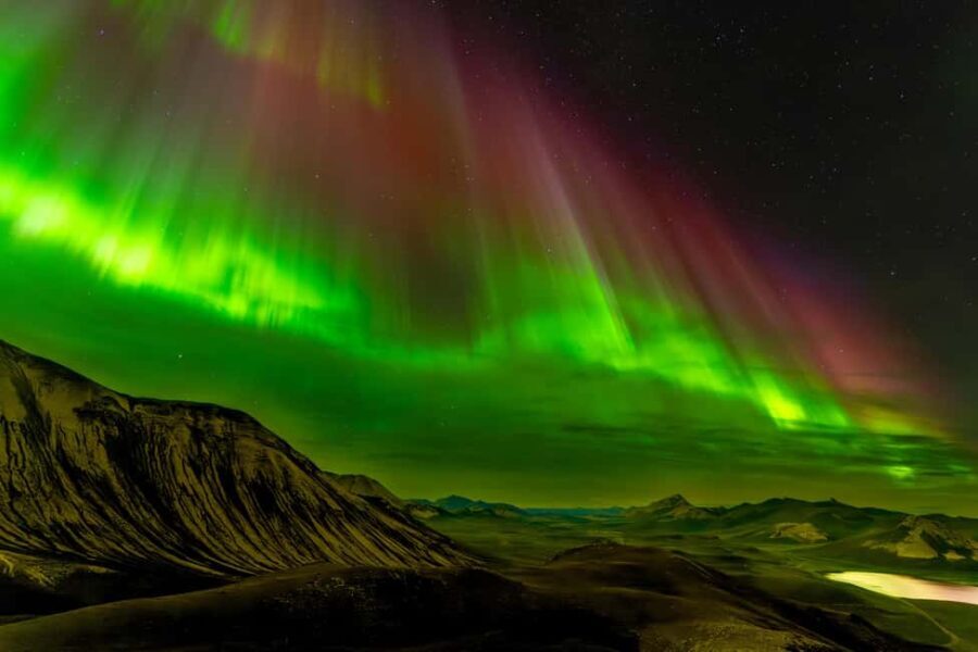 Aurora Explorer 4x4 Northern Lights Adventure from Reykjavík - The Itinerary Breakdown