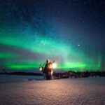Aurora Hunting by Reindeer Sleigh - Starting Point and Logistics