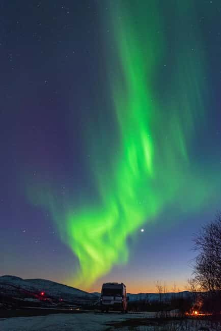 Aurora hunting photography tour - Who Would Love This Tour?