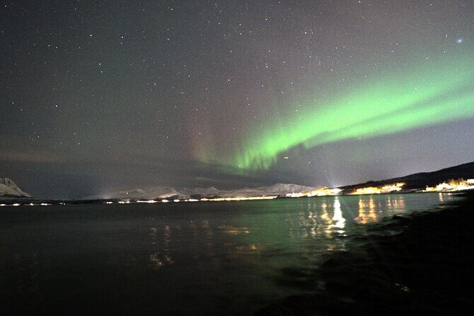 AURORA Northern Lights 8 HOURS Relaxed Moments (8 people)+photos - The Value and How It Compares