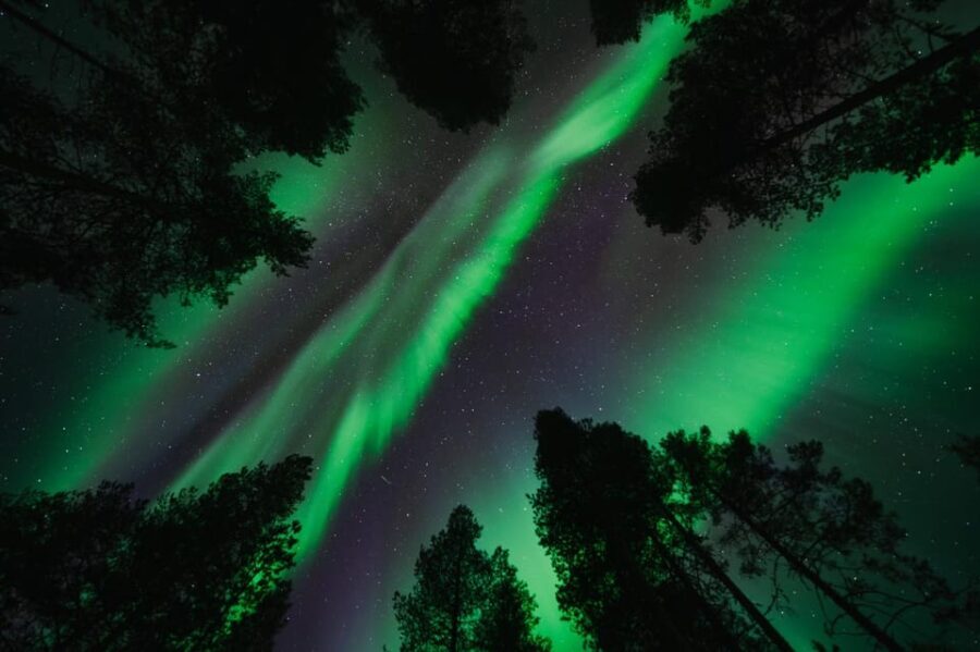 Aurora Photography Hunt - What the Aurora Photography Hunt Offers