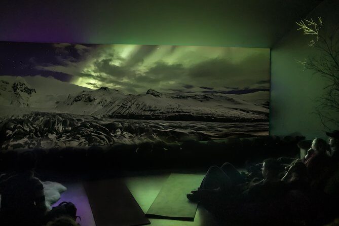 Aurora Reykjavík, The Northern Lights Center Museum Visit - Scientific Insights and Visuals