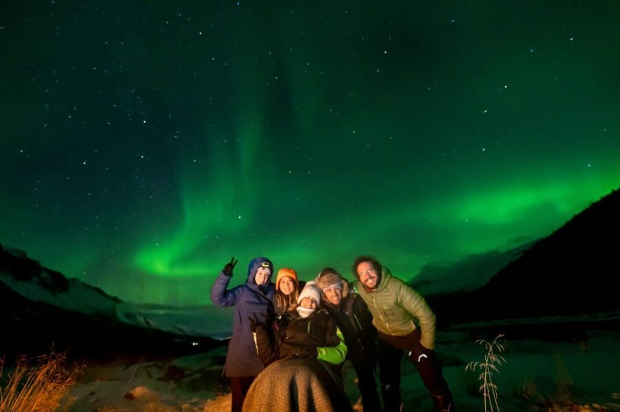 Aurora Tour For All with Tromsø Accessible Tours - FAQ