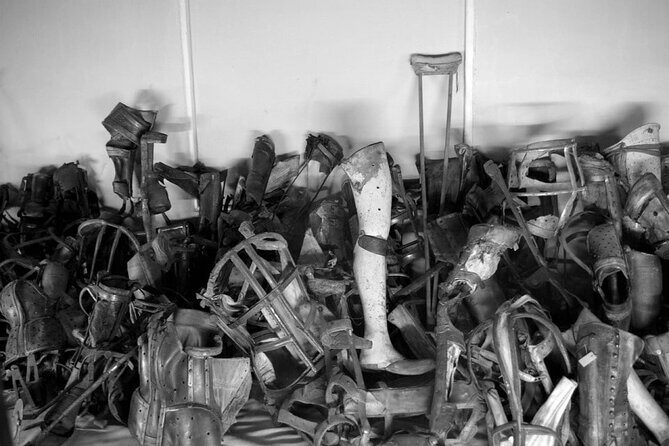 Auschwitz-Birkenau and Salt Mine Tour with private transport from Krakow - Final Thoughts: Who is this tour best suited for?