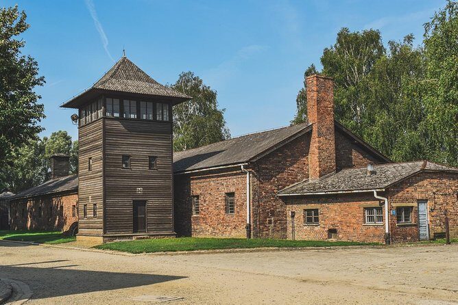 Auschwitz & Birkenau Live Guide Tour Entrance Ticket - Starting Point & Timing