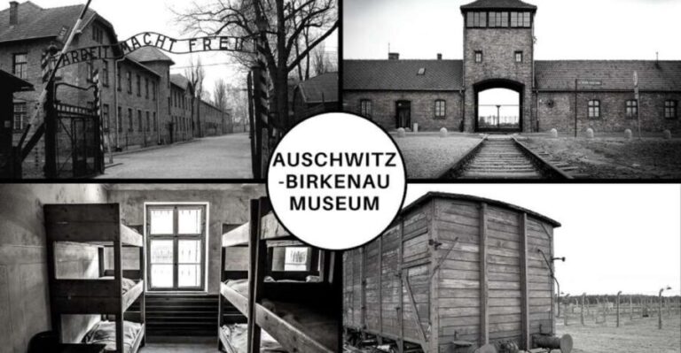 Auschwitz-Birkenau: Museum Entry Ticket with Guided Tour - Practical Details and Tips