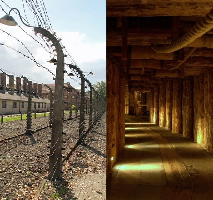 Auschwitz-Birkenau & Salt Mine Tour in One Day from Krakow - An In-Depth Look at the Auschwitz-Birkenau & Salt Mine Tour