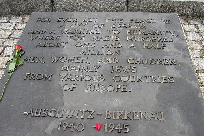 Auschwitz Guided Tour - Why This Tour Stands Out