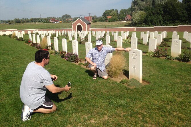 Australian - Out in the Somme Day Tour - from Arras - What Travelers Say: Insights from Reviews