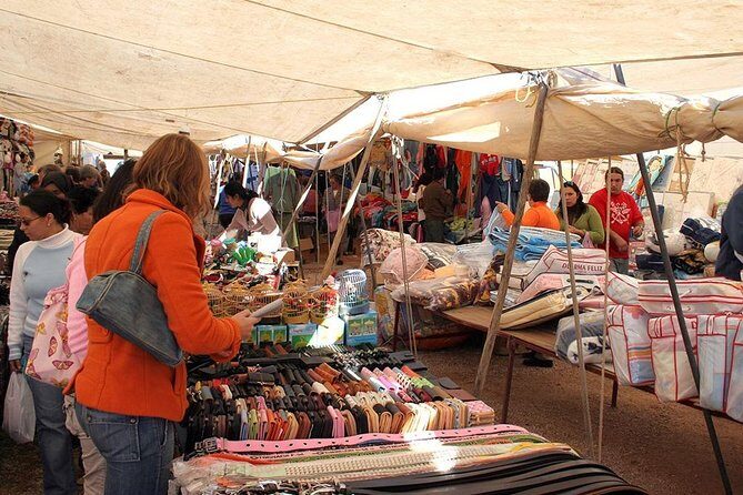 Authentic Algarve: Loulé Town Tour and Markets - The Itinerary: What to Expect