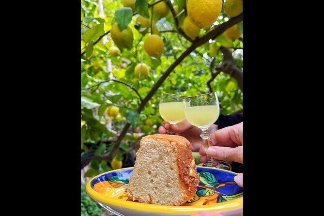 Authentic Amalfi Lemon Tour & Tasting in the Historical Garden - Who Should Book This Tour?