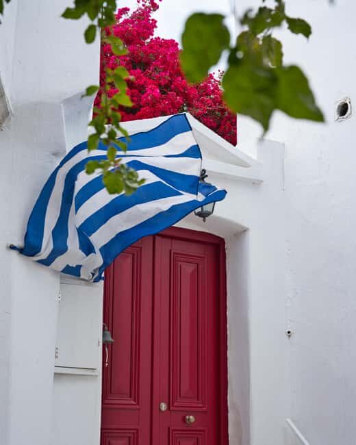 Authentic Food Tour in Paros  Tastings, Culture & Flavors in Parikia - Practical Details and What to Expect