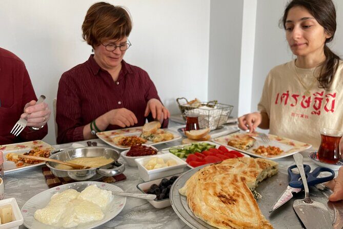 Authentic Homemade Turkish Breakfast Cooking with Local Friends - Why This Experience Offers Great Value