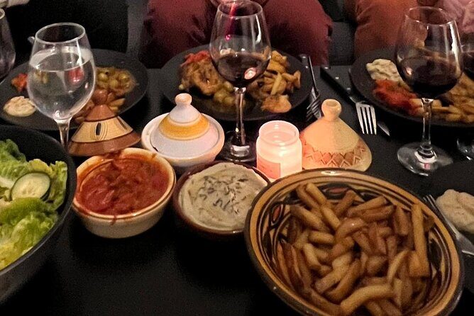 Authentic Moroccan Dinner & Cooking Workshop in Paris - Value and Practical Considerations