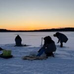 Authentic Reindeer Experience and Ice Fish with Lunch in the Wild - Group Size and Logistics