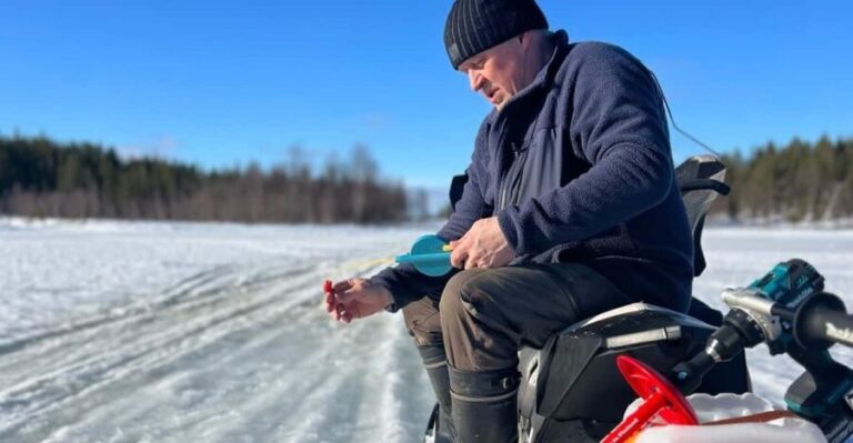 Authentic Reindeer Experience, Ice Fish & Lunch in the Wild - Who Will Love This Tour?