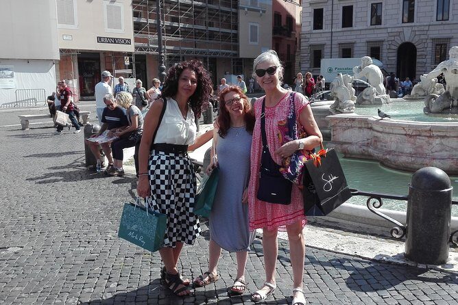 Authentic Roman shopping and fashion experience - The Value of the Experience