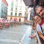 Authentic San Fermín experience with balcony and buffet breakfast. - Practical Details and Tips
